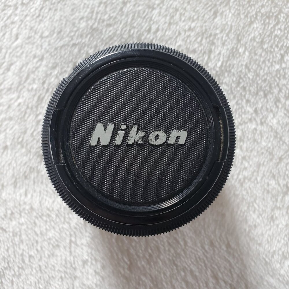 Nikon AF NIKKOR 50mm 1:1.8 Lens Vintage - Picture 4 of 9